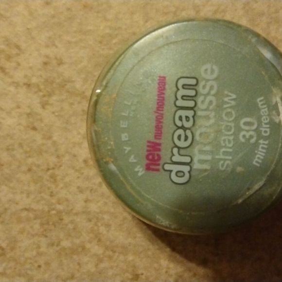 Maybelline eyeshadow